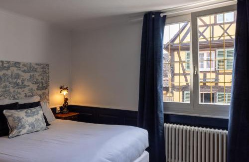 Turckheim Hotel | L'Auberge du Brand