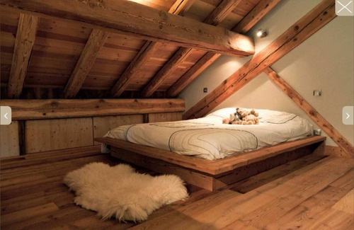 Valloire Apartment | L'AUREA: Charming apartment for 14 people