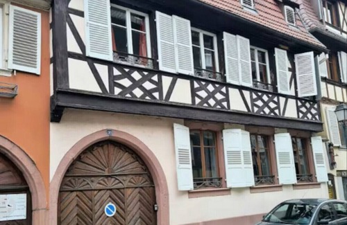 Barr Apartment | L Authentique 2ch Hyper Centre Barr