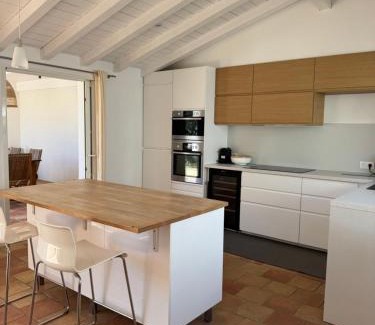 Saint-Clement-des-Baleines Villa | L'avocette blanche