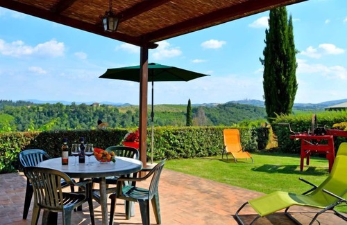 San Gimignano House | L´Azalea by Interhome