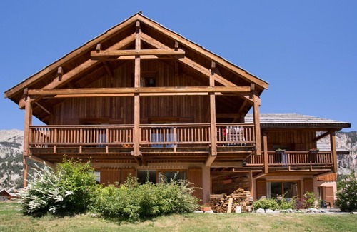 Nevache Apartment | L'Echaillon - Soldanelle