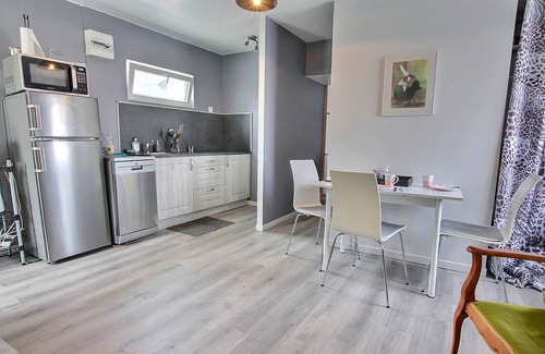 Guilvinec Apartment | L'Eclose - Ty Gwen, gîte in Guilvinec