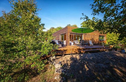 Cahuzac-sur-Vere House | L'Ecrin de Bois - Maison d'architecte avec Spa sur un grand terrain arboré