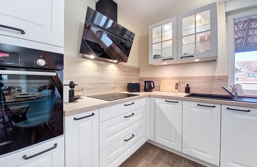 Stutzheim Apartment | L'ECRIN DU BONHEUR - Neuf - Tout confort - Parking - Proche de Strasbourg - Spacieux