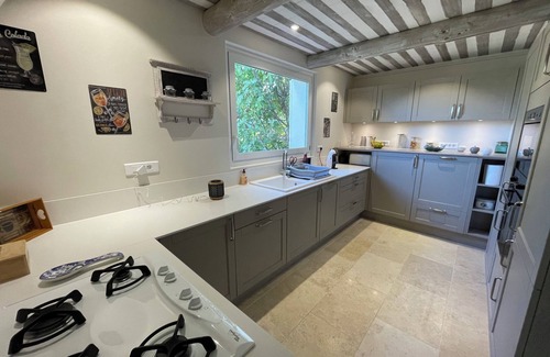 Blauzac House | L'Eden in Blauzac - 3-star holiday accommodation