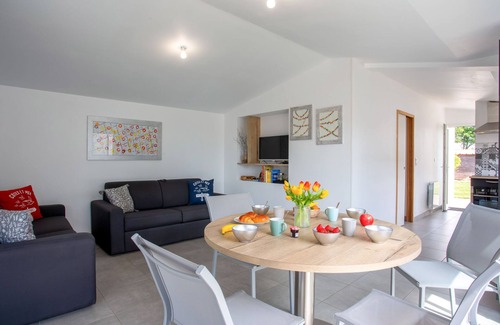 La Bernerie-en-Retz House | L'Effet Mer by Interhome