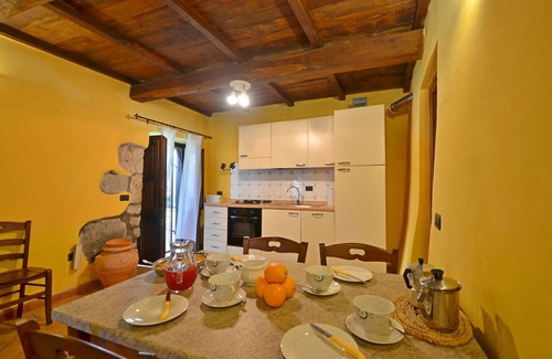 Lubriano Apartment | L'Elce, Casale Bellaluce, Orvieto, Orvieto in Umbria