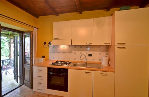 Lubriano Apartment | L'Elce, Casale Bellaluce, Orvieto, Orvieto in Umbria