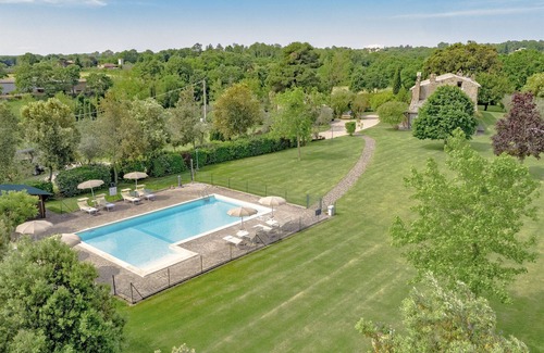 Lubriano Apartment | L'Elce, Casale Bellaluce, Orvieto, Orvieto in Umbria
