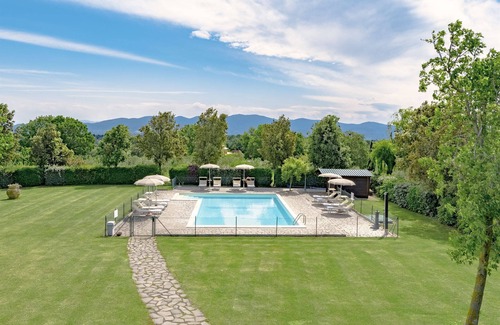 Lubriano Apartment | L'Elce, Casale Bellaluce, Orvieto, Orvieto in Umbria