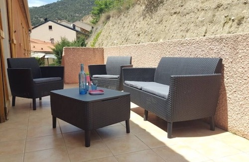 Olette House | l'Embellie" house in Olette