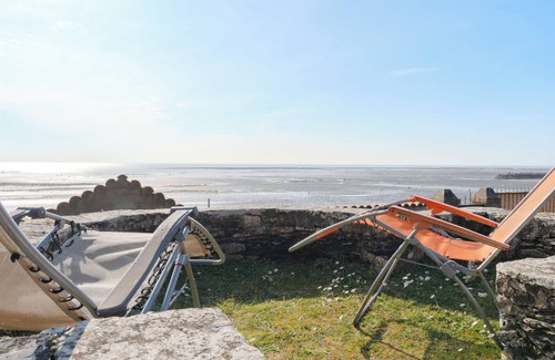 La Bernerie-en-Retz House | L'Embrun - T5 - Wifi - Accès à la mer
