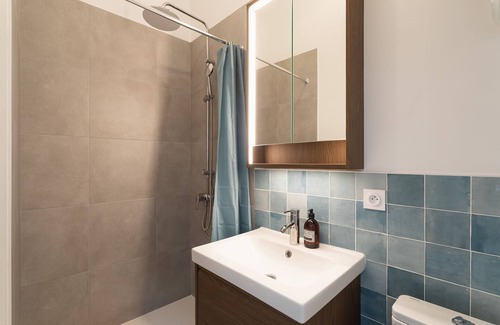 Intra Muros Apartment | L'Epervier - 200m de la plage