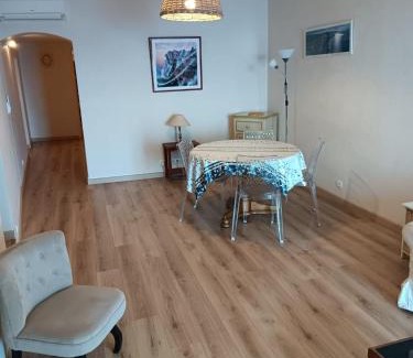 Bonifacio House | L'Escale chambres privées chez l'habitant JFDL