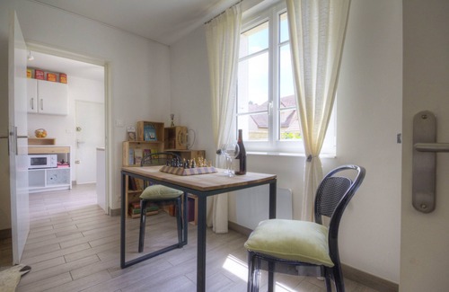 Bligny-les-Beaune Apartment | L'Escale de Jules et Lily