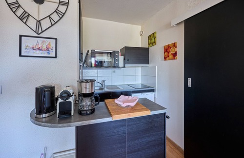 Courseulles-sur-Mer Apartment | L'Escale du Cap Horn - Appt 4p, à 1km de la mer