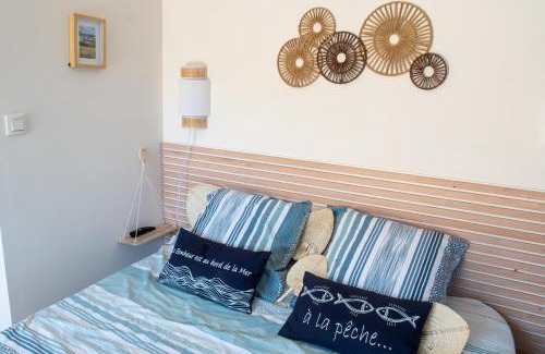 Saint-Brieuc Bed & Breakfast | L'Escale Fleurie à Saint Brieuc