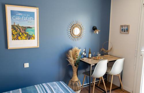 Saint-Brieuc Bed & Breakfast | L'Escale Fleurie à Saint Brieuc
