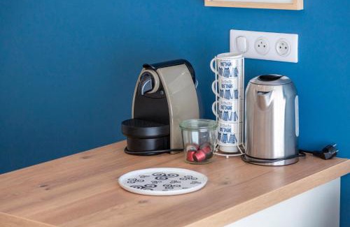 Saint-Marine Apartment | L’Escale – Tout à pied à Ste-Marine