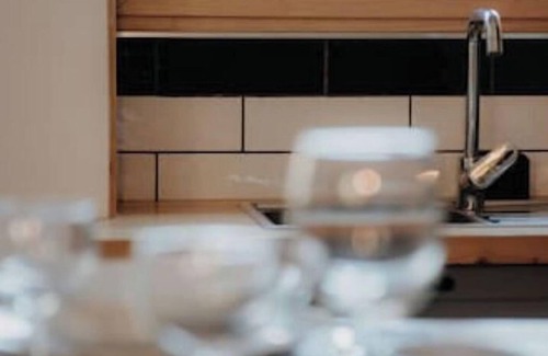 Briancon Apartment | L'ESCALPADE : Petit Puy : 2 min from the best bakery, SerreChevalier1200