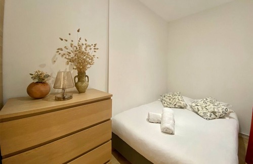 Guilhemery Apartment | L'escapade - T2 Avec Parking - Toulouse Centre