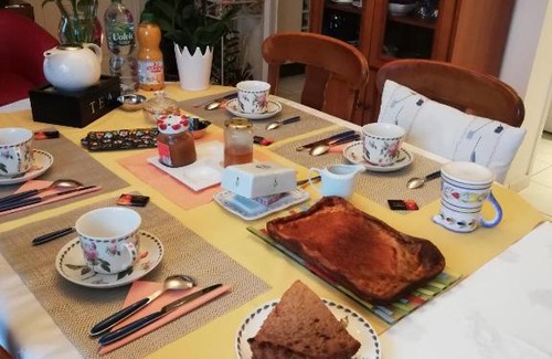 Landaul Bed & Breakfast | L'Espace paisible