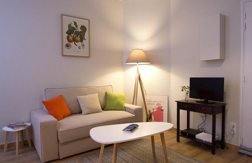Toulouse City-Centre Apartment | L'ESQUILE - Charmant duplex avec terrasse