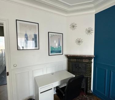 Villeneuve-Saint-Georges Apartment | L'Etoile Imani -Amazing apartment near Orly Airport