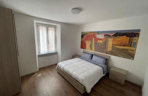 Carona Apartment | L'ETRANGE RENDEZ-VOUS Tome 2