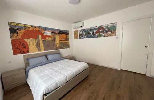 Carona Apartment | L'ETRANGE RENDEZ-VOUS Tome 2