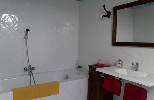 Tour-en-Sologne House | L'Evasion-Duplex-Ensuite with Bath-Comfort-Garden view