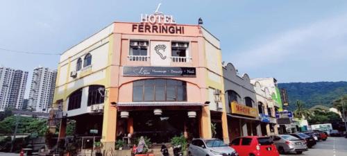 Batu Ferringhi Hotel | L Ferringhi Hotel