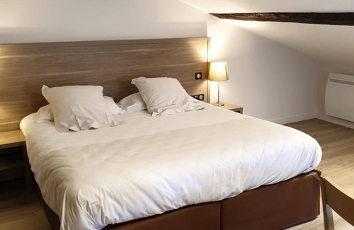 Ancenis Hotel | L'hôtellerie de La toile à beurre