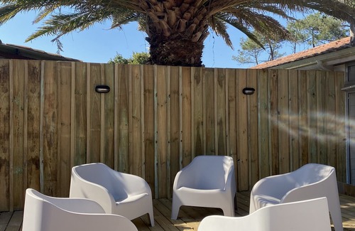 Mimizan House | L'Hapchot, Mimzan south beach