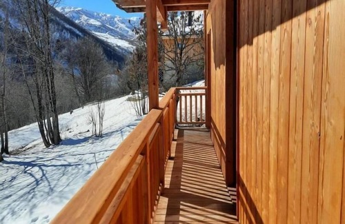 Celliers House | L'HARMONIEUX - LA LECHERE