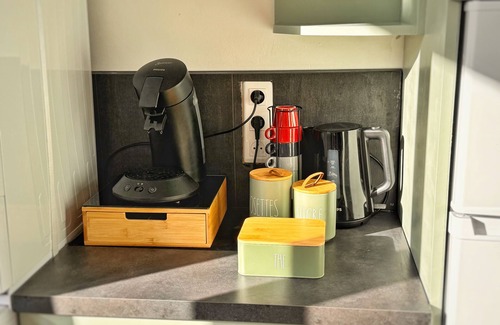 Saint-Claude Apartment | L'Hellébore - Cosy with garage