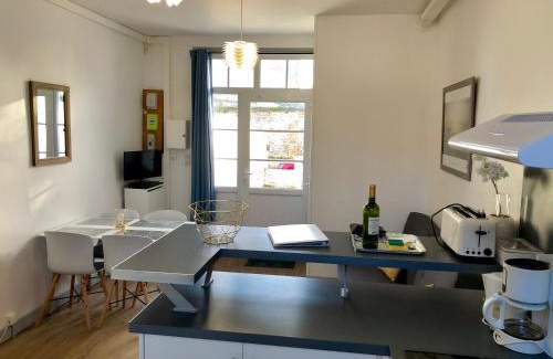Le Crotoy House | L’Heure Bleue