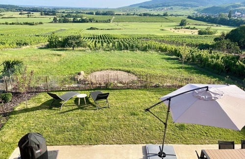 Itterswiller House | L'horizon des vignes, Holiday home on the wine route.