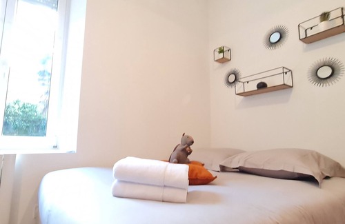 Pontivy Apartment | L'Imperial 3 - Studio - RDC