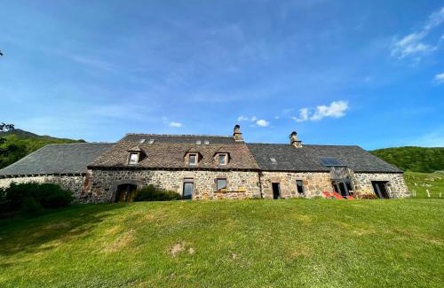 Le Falgoux House | L'Impradine, grand gîte vue et nature splendides