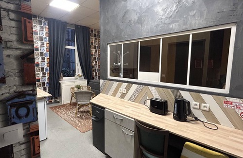 Neuf-Brisach Apartment | L'Industrie de Marie - Comme à la Poste