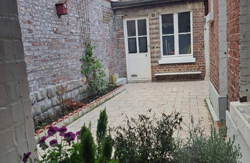 Corbie House | L'Iris hypercentre Corbie 4 people