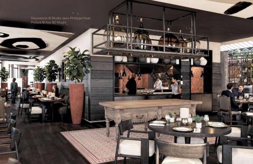 L'Isle-sur-la-Sorgue Hotel | L'Isle de Leos Hotel & Spa - MGallery Collection