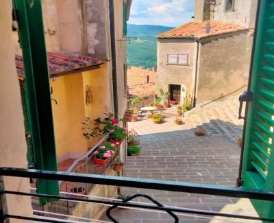 Boccheggiano Apartment | L'Isola di Boccheggiano