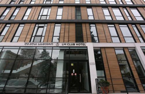 Chugureti Hotel | L.M Club Hotel