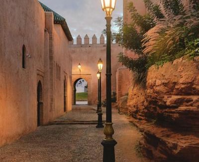 Medina of Rabat House | L'Oa