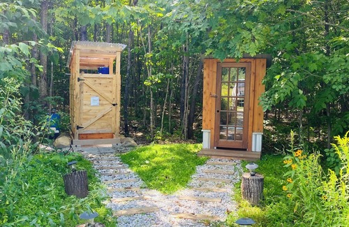 Gracefield Cabin | L'Oasis du Bucheron