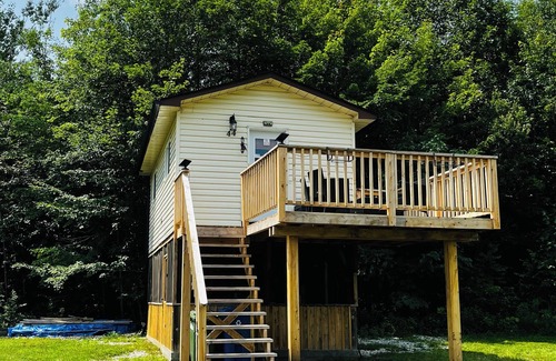 Gracefield Cabin | L'Oasis du Bucheron
