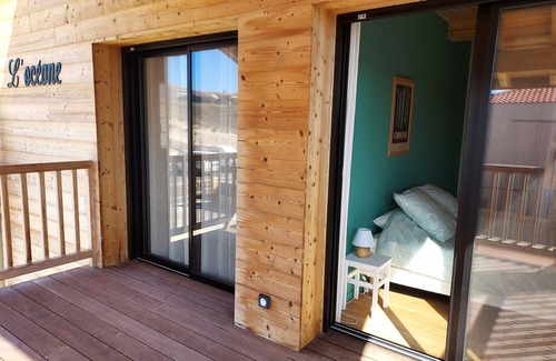 Contis-les-Bains House | L'océane 4, au Pied de la Dune de Contis